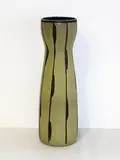 West German studio pottery, 1950’s floor vase