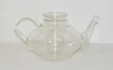 Jena Schott Bahaus design, Wagenfeild glass teapot