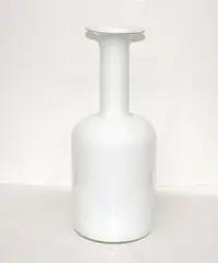 Gulvase by Otto Brauer for Holmegaard, sold Oct 2012