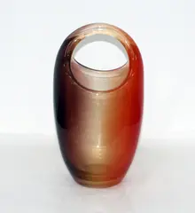 Aureliano Toso, Italian 1950s glass vase