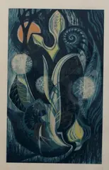 Winter Sleep by Eileen Mayo, sold Oct 2012
