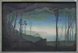 Brian Dahlberg, Northern Coastal Landscape