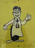Paul Hartigan, “Yella Fella”