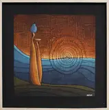 Sheridan, Untitled – Desert Water Carriers
