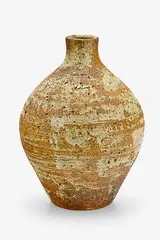 Len Castle, An important early earthenware vase