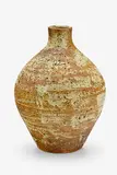 Len Castle, An important early earthenware vase