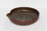 Len Castle, Stoneware pouring dish