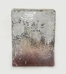 Slab vase by Len Castle, sold Oct 2012