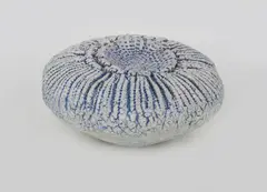 Fossil by Len Castle, sold Oct 2012