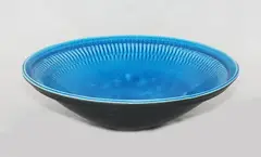 Earthenware spherical bowl by Len Castle, sold Oct 2012