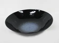 Large stoneware bowl by Len Castle, sold Oct 2012
