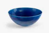 Len Castle, Large earthenware conical bowl