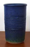 Len Castle, Stoneware cylindrical vase