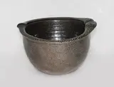 Michael O’Donnell, Stoneware salt glazed bowl