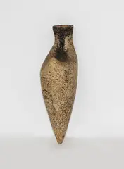 Hanging form by Len Castle, sold Oct 2012