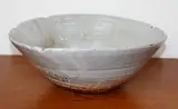 Len Castle, Large stoneware bowl