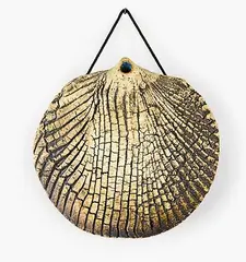 Hanging form, by Len Castle, sold May 2012