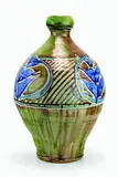 Warren Tippett, Large and rare ovoid vase