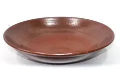 Large stoneware bowl by Ray Rogers, sold May 2012