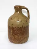 Don Thornley, Stoneware flagon.