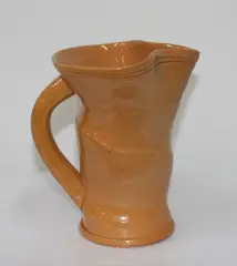 Stoneware jug by Ross Mitchell-Anyon, offered May 2012