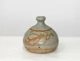 Warren Tippett, Small stoneware globular vase