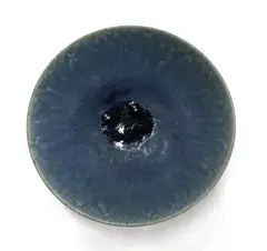 Stoneware bowl by Len Castle, sold May 2012