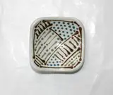 Warren Tippett, Small porcelain footed dish