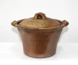 Ross Mitchell-Anyon, Stoneware lidded casserole dish