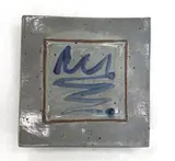 Warren Tippett, Stoneware platter