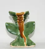 Richard Parker, Vase