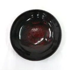 Stoneware bowl by Len Castle, sold May 2012