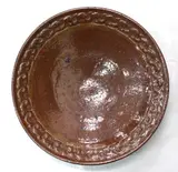 Barry Brickell, Large stoneware dish