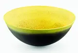 Len Castle, Sulphurous bowl, 2010, 2010