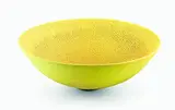 Len Castle, Sulphurous bowl, 2010, 2010