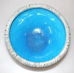 Stoneware bowl by Len Castle, sold May 2012