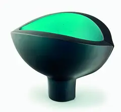 Splitting Pod by Ann Robinson, offered May 2012