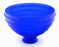 Ann Robinson, Scallop bowl