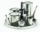 Arne Jacobsen for Stelton, An almost complete catalogue of Cylinda-Line stainless steel tableware, c. 1964, c. 1964