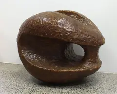 Phill Murray, Knuckle-form scupture