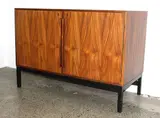 Danish 1950's cocktail cabinet by Henning Korch for Cilkeborg Mobel Fabrik, offered May 2012