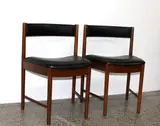 Frem Rohjile, Four dining chairs