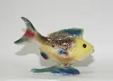 Cameron Brown, Fish vase