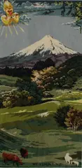 Feltex Carpets, Vintage Mount Egmont