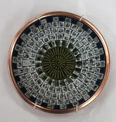 Dish by John Crichton, sold May 2012
