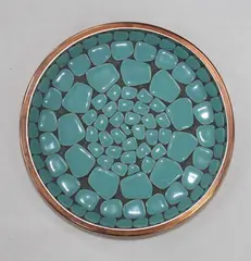 Dish by John Crichton, sold May 2012