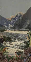 Feltex Carpets, Vintage Mount Cook