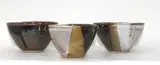 Brian Gartside, Sixteen assorted stoneware bowls and dishes