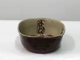 Barry Brickell, Stoneware dish.