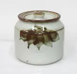 Barry Hockenhull, Lidded stoneware jar
